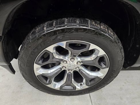 Used 2020 RAM 1500 Limited AWD/4WD image 11