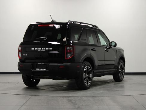 Used 2025 Ford Bronco Sport Outer Banks w/ Outer Banks Tech Package+ image 4