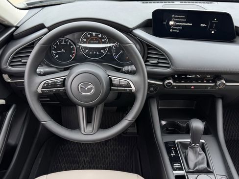 New 2026 MAZDA MAZDA3 2.5 S Sedan w/ Preferred Pkg image 12