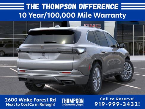 New 2026 Buick Enclave Avenir w/ Super Cruise Package FWD image 7