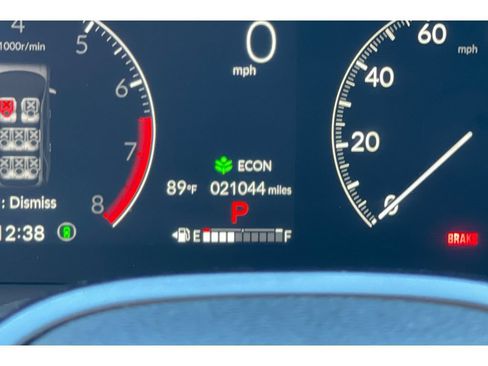 Certified 2025 Honda Pilot EX-L image 40
