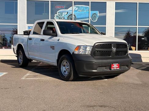 Used 2022 RAM 1500 Tradesman w/ Popular Equipment Group AWD/4WD image 2