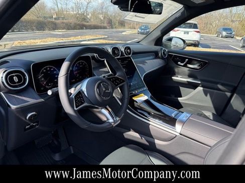 New 2026 Mercedes-Benz GLC 300 4MATIC image 12