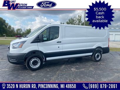 New 2025 Ford Transit 250 Base