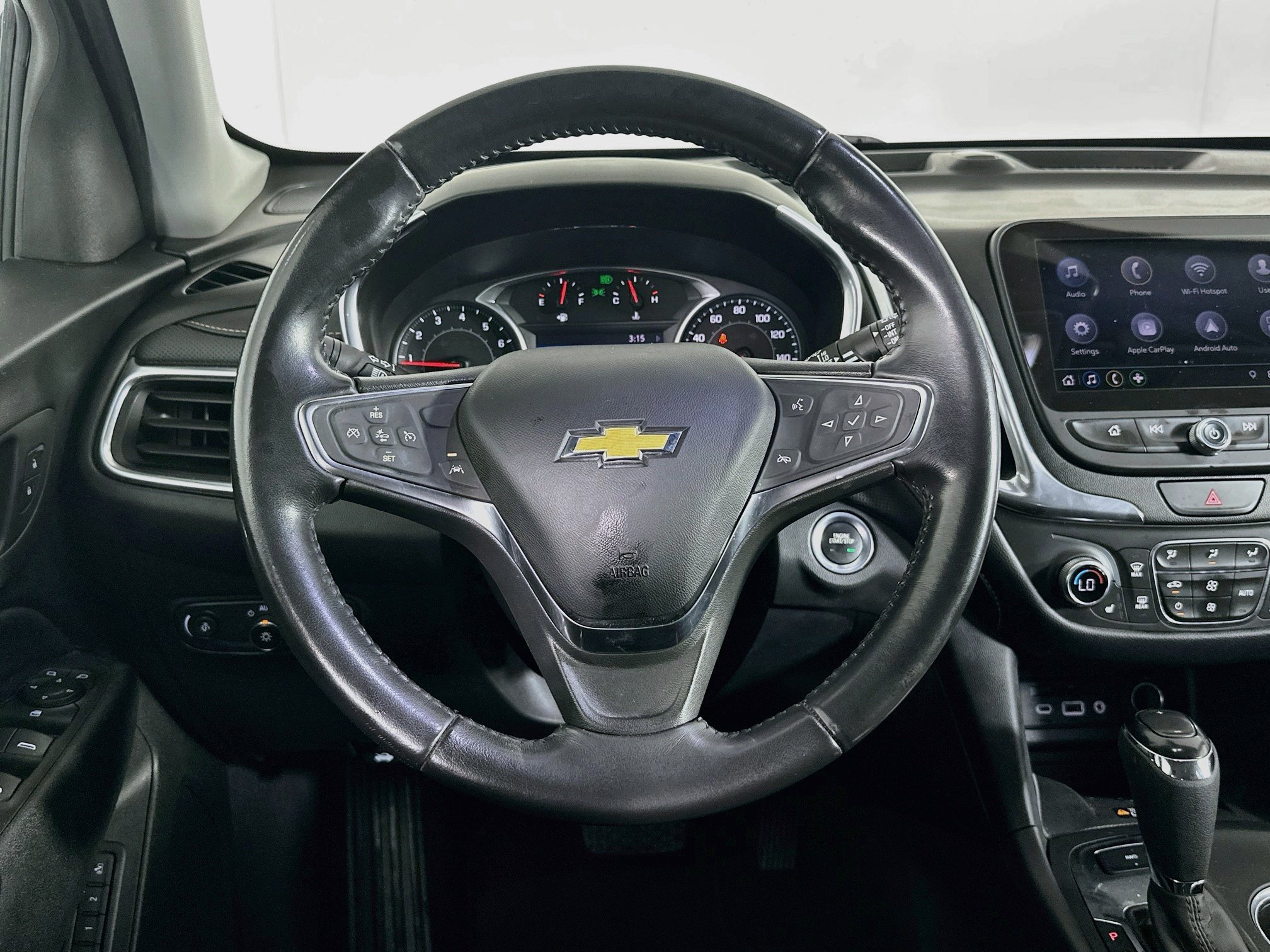 Used 2021 Chevrolet Equinox Premier AWD/4WD image 18