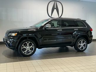 Used 2019 Jeep Grand Cherokee Limited AWD/4WD video 2