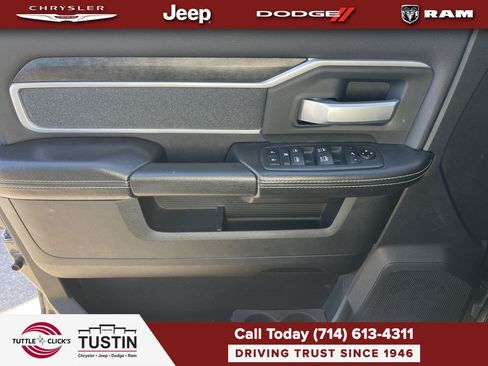 Used 2020 RAM 2500 Big Horn w/ Level 1 Equipment Group AWD/4WD image 21