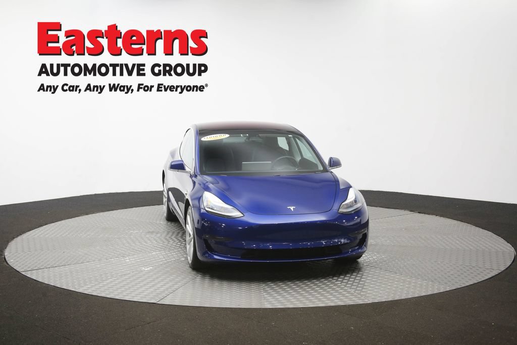 Used 2018 Tesla Model 3 Long Range AWD/4WD image 48