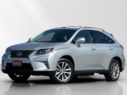 Used 2015 Lexus RX 450h AWD