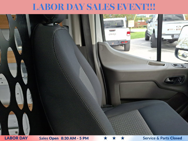 Used 2025 Ford Transit 250 Low Roof w/ Exterior Upgrade Package RWD image 13