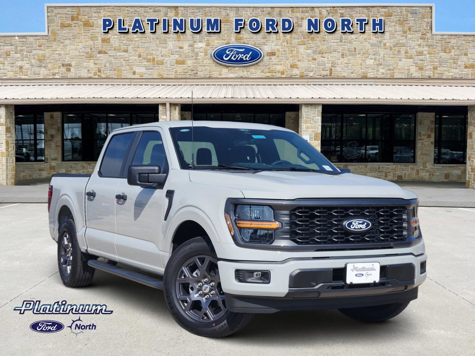 New 2026 Ford F150 STX w/ Equipment Group 200A RWD 360° Tour