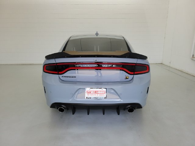 Used 2020 Dodge Charger Scat Pack w/ Dynamics Package RWD image 6
