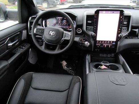 New 2026 RAM 1500 Laramie w/ Night Edition image 17