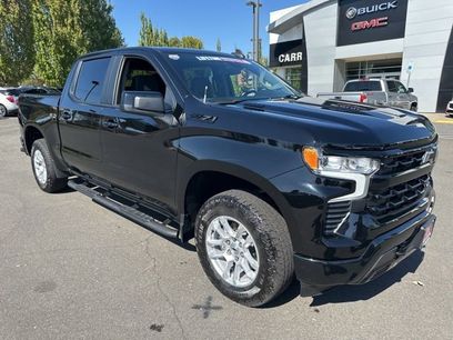 Used 2023 Chevrolet Silverado 1500 RST w/ Z71 Off-Road Package