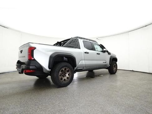New 2025 Toyota Tacoma 4x4 Double Cab Hybrid image 25