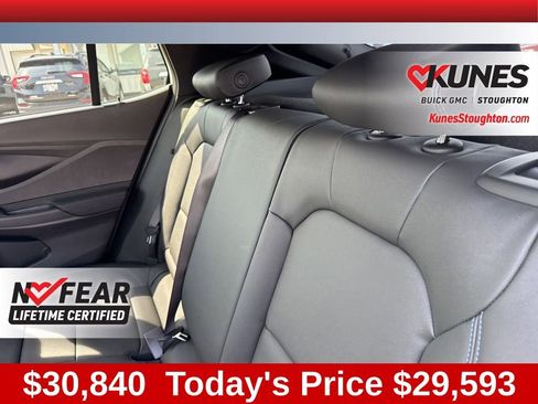 New 2026 Buick Envista Sport Touring w/ Convenience I Package image 38