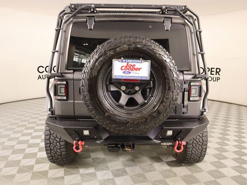 Used 2021 Jeep Wrangler Unlimited Rubicon image 22