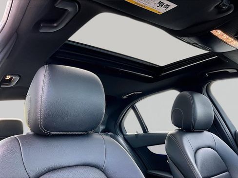 Certified 2021 Mercedes-Benz C 300 Sedan image 15