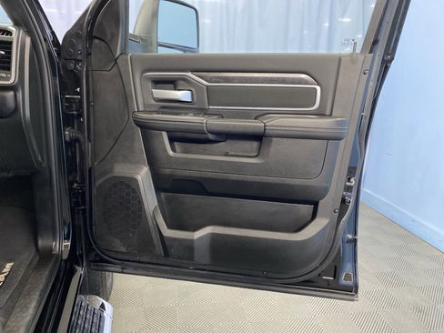 Certified 2024 RAM 2500 Big Horn w/ Bed Utility Group image 43