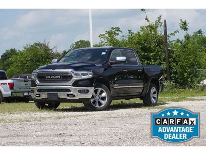 Used 2020 RAM 1500 Limited
