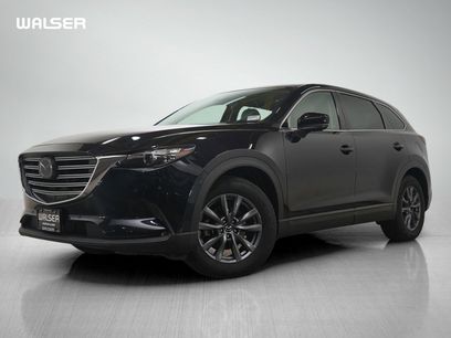 Used 2021 MAZDA CX-9 Touring w/ Touring Premium Package