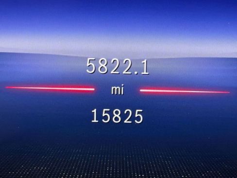 Certified 2023 Mercedes-Benz EQS 450+ 4MATIC SUV image 18