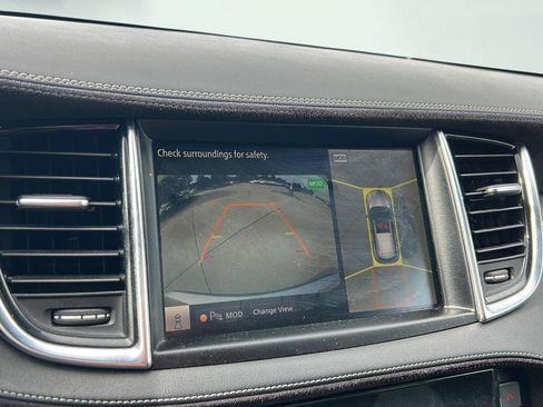 Used 2020 INFINITI QX50 Essential AWD/4WD image 9