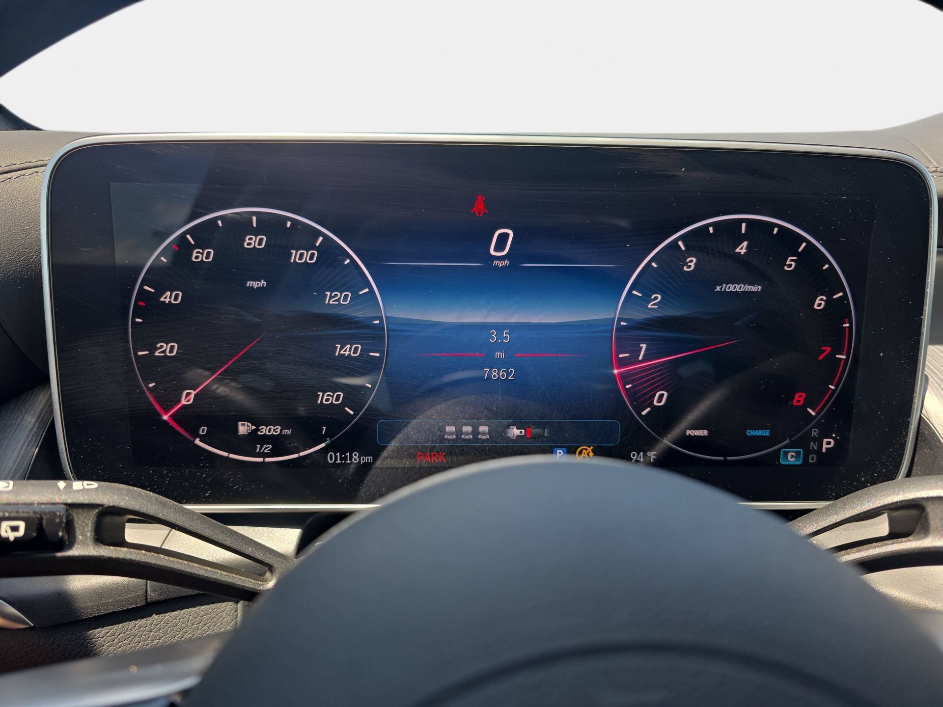 Used 2025 Mercedes-Benz GLC 300 4MATIC image 19
