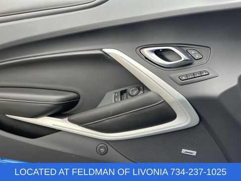 Used 2024 Chevrolet Camaro SS image 20