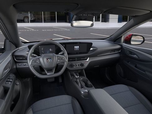 New 2026 Buick Envista Preferred w/ Convenience I Package image 16