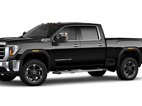 New 2026 GMC Sierra 2500 SLT w/ SLT Premium Package AWD/4WD image 93