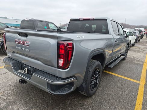 Used 2024 GMC Sierra 1500 Pro w/ Graphite Edition AWD/4WD image 6