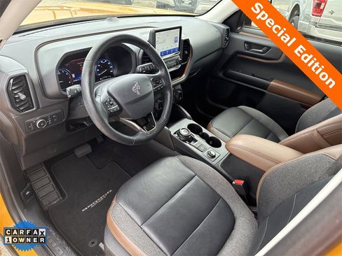 Used 2022 Ford Bronco Sport Outer Banks image 13