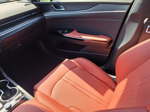 New 2026 Kia K5 GT-Line w/ GT-Line Red Interior Package FWD image 15