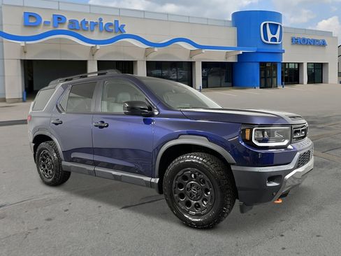 New 2026 Honda Passport TrailSport image 1