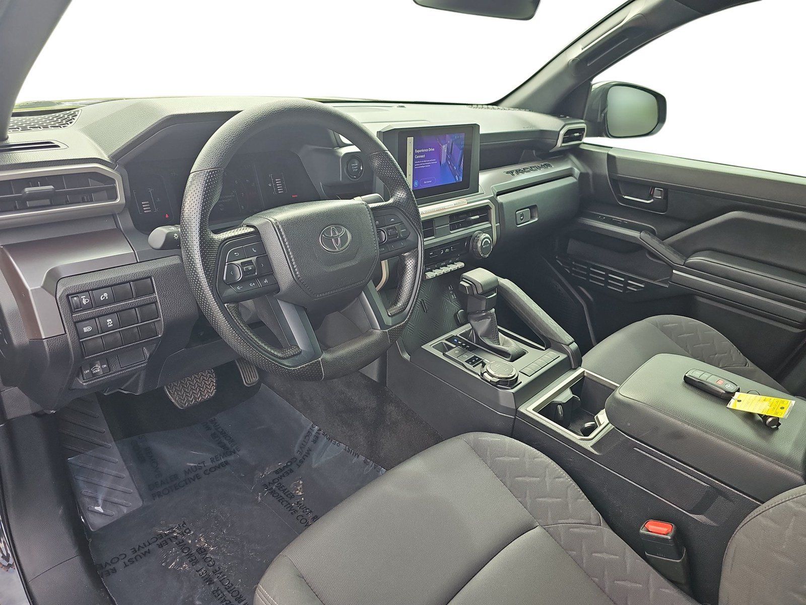 Used 2024 Toyota Tacoma SR5 AWD/4WD image 13