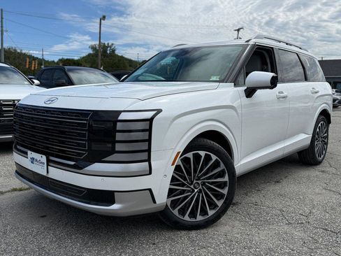 New 2026 Hyundai Palisade Calligraphy image 1