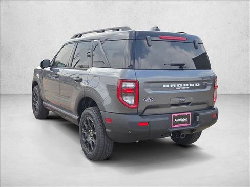 New 2026 Ford Bronco Sport Badlands w/ Badlands Tech Package AWD/4WD image 9