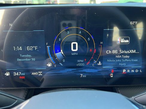 New 2026 Chevrolet Equinox LT w/ Convenience Package II image 26