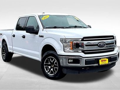 Used 2018 Ford F150 XLT