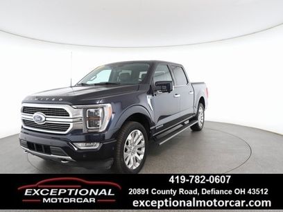 Used 2023 Ford F150 Limited
