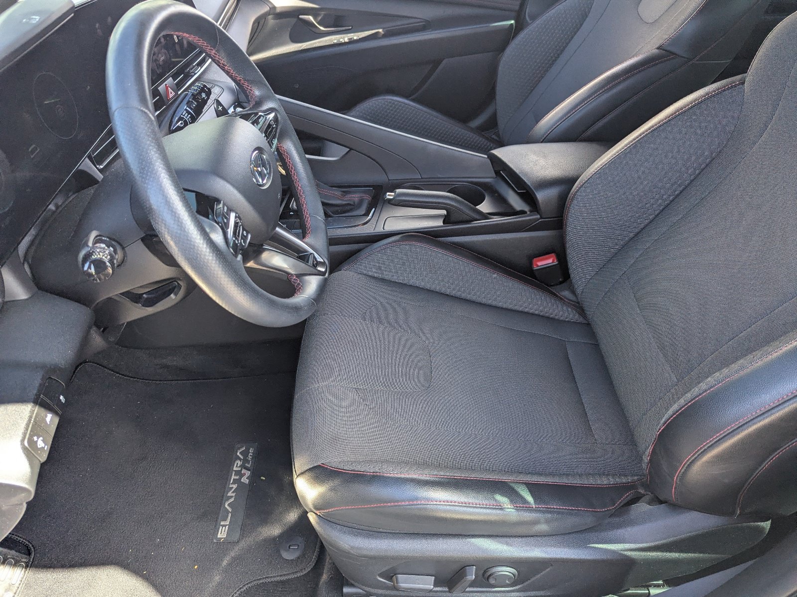 Used 2023 Hyundai Elantra N Line FWD image 18