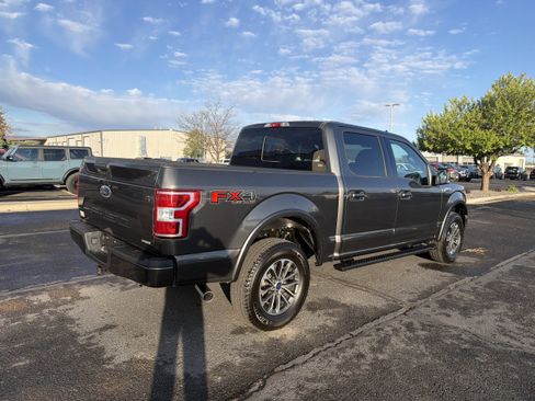 Used 2019 Ford F150 XLT w/ Equipment Group 302A Luxury AWD/4WD image 7