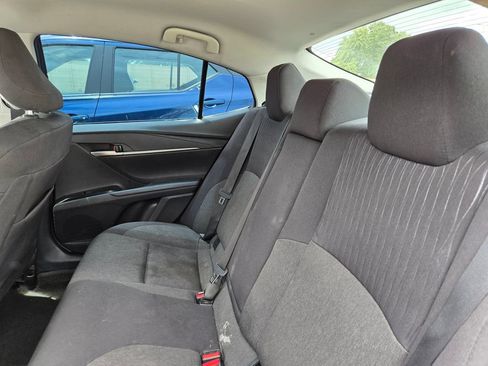 Used 2025 Toyota Camry LE FWD image 23