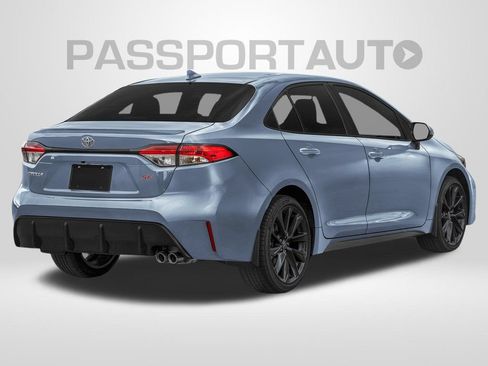 New 2026 Toyota Corolla SE FWD image 2