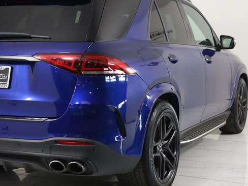 Used 2022 Mercedes-Benz GLE 53 AMG 4MATIC w/ 3rd Row Seat Package image 60