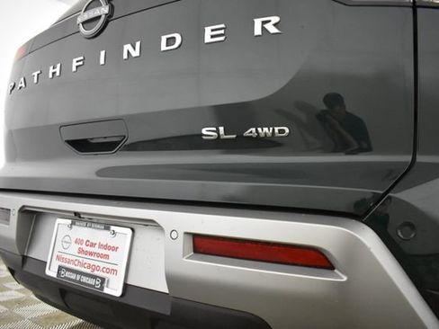 Used 2024 Nissan Pathfinder SL w/ Cargo Package AWD/4WD image 45