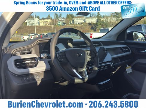 New 2027 Chevrolet Bolt LT image 12