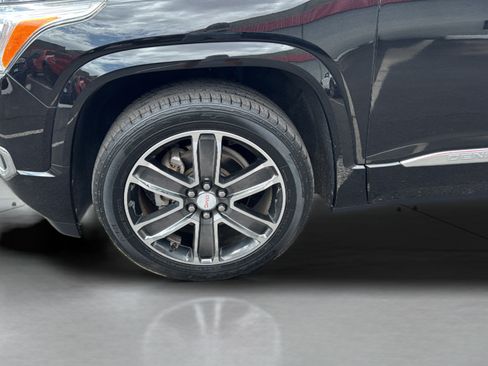 Used 2017 GMC Acadia Denali w/ Technology Package FWD image 36