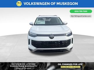 New 2026 Volkswagen Tiguan SE AWD/4WD video 2